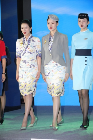 海航空姐制服